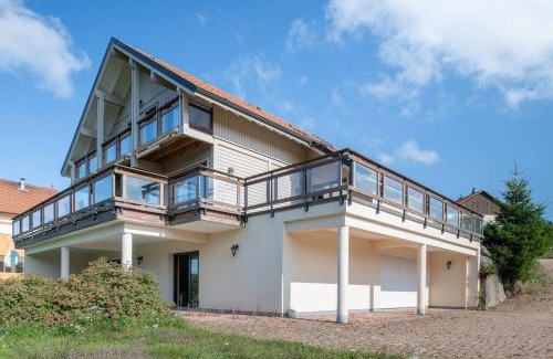 Liezey Ski Chalet | Chalet d’exception avec sauna, jacuzzi, ping-pong