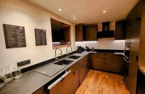 Plagne 1800 Ski Chalet | Chalet Dakota - La Plagne 1800 - 15 people - Ski in ski out, - Charme et calme