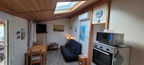 Saint-Pierre-d'Oleron Ski Chalet | Chalet dans parc résidentiel privé avec wifi, piscine
