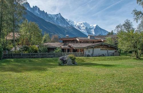 Les Tines Ski Chalet | Chalet de charme à Chamonix, 6 chambres, jardin, parking, wifi - FR-1-343-226
