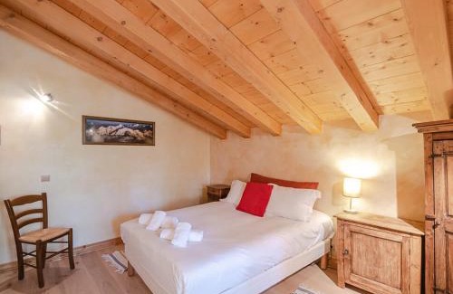 Les Tines Ski Chalet | Chalet de charme à Chamonix, 6 chambres, jardin, parking, wifi - FR-1-343-226