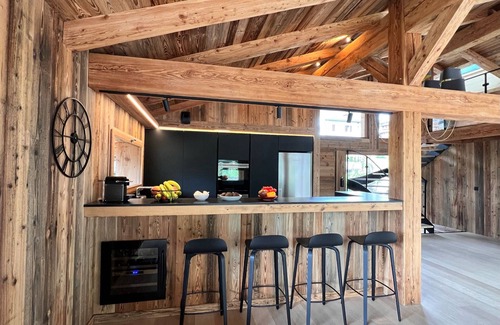 Chamonix-Mont-Blanc Ski Chalet | Chalet de luxe 5* Meublé de tourisme