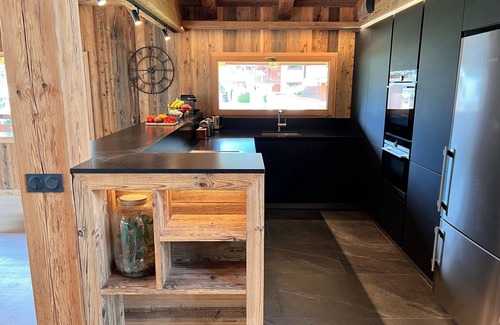 Chamonix-Mont-Blanc Ski Chalet | Chalet de luxe 5* Meublé de tourisme