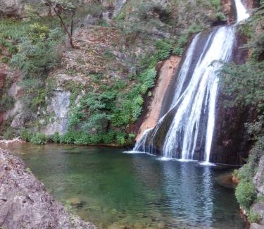Riopar Ski Chalet | Chalet de Montaña Parque Natural Calar Río Mundo - Independiente - Wifi