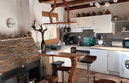 Orelle Ski Chalet | CHALET DE MONTAGNE AT 1170 m HAMEAU DE LA COMMUNE DE ORELLE. SUMMER WINTER