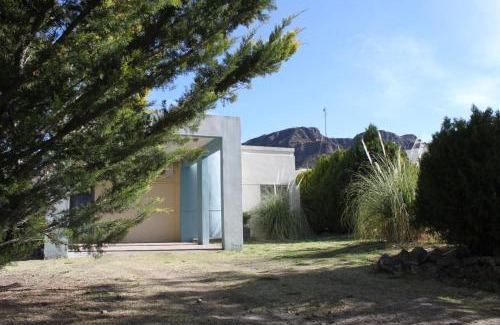 Rincon del Atuel House | Chalet del Valle Grande