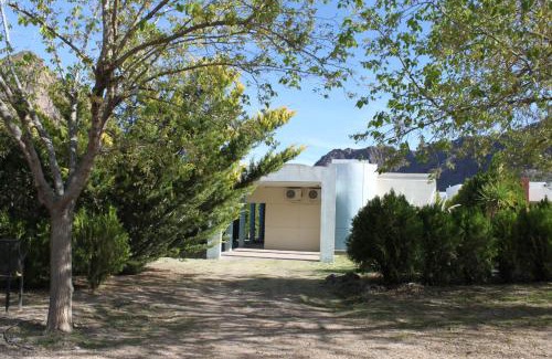 Rincon del Atuel House | Chalet del Valle Grande