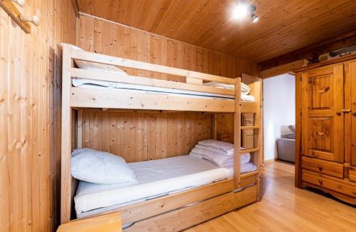 La Giettaz Apartment | Chalet des Aravis - Appt 7 voyageurs