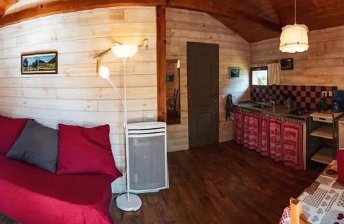 Seix House | Chalet des noisetiers