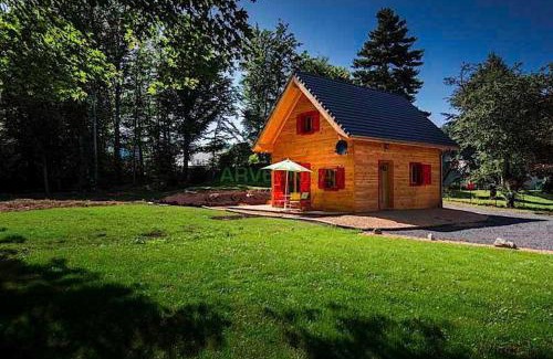 Jassat House | Chalet des Noisettes