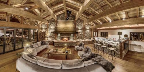 Champagny-en-Vanoise Ski Chalet | Chalet Des Reves - Chalets pour 12 Personnes MAE-3181