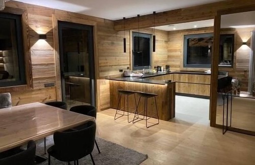 Les Angles Ski Chalet | Chalet Dexception Avec vue Panoramique à 500 m des Pistes