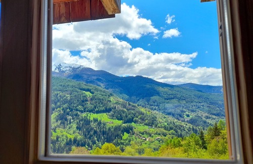 Sant'Orsola Terme Ski Chalet | CHALET DOLOMITI