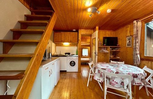 Barcelonnette Apartment | Chalet Douillet - Jardin - Parking