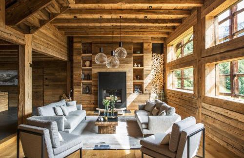 Abondance Apartment | Chalet Drozin - Fenil LUXE & COZY 11 pers
