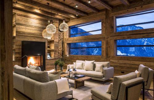 Abondance Apartment | Chalet Drozin - Fenil LUXE & COZY 11 pers