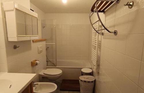 Montgenevre Apartment | Chalet Du Bois De Suffin N°10 - appartement tout confort, grande terrasse, plein sud 50m des pistes MAE-8254