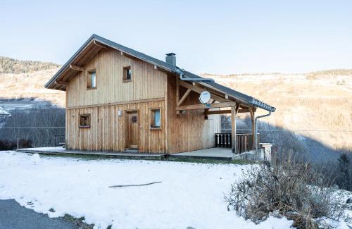 Les Avanchers-Valmorel Ski Chalet | Chalet du Fey