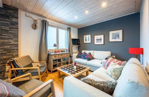 Les Avanchers-Valmorel Ski Chalet | Chalet du Fey