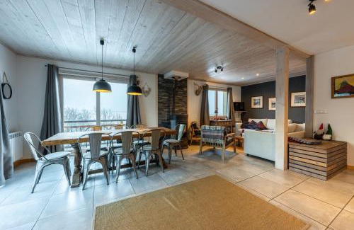 Les Avanchers-Valmorel Ski Chalet | Chalet du Fey
