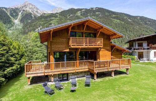 Chamonix-Mont-Blanc Ski Chalet | Chalet du Gouter - Chamonix All Year