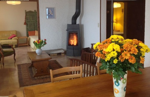 Bonlieu Ski Chalet | Chalet du Hérisson *** 8 people all comfort with magnificent panorama.