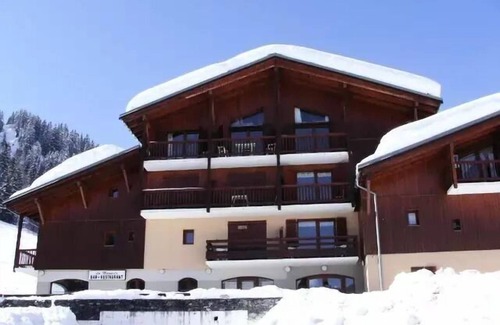 Beaufort Apartment | Chalet Du Planay - Charming studio cabin 4 people at the foot of the slopes