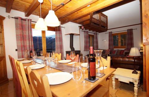 Seez Ski Chalet | Chalet du Pre