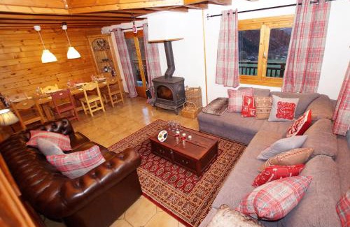 Seez Ski Chalet | Chalet du Pre