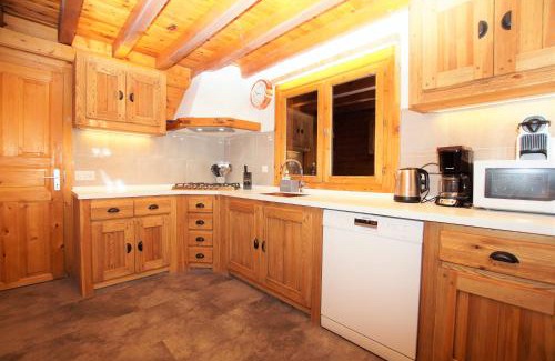 Seez Ski Chalet | Chalet du Pre