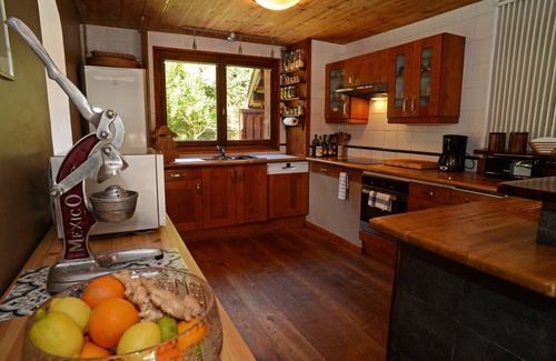 Les Praz-de-Chamonix Ski Chalet | Chalet du Vouvy - In bordure du golf et des pistes