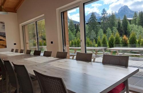 Selva di Val Gardena Apartment | Chalet Dumbria Dolomites