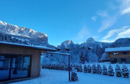 Selva di Val Gardena Apartment | Chalet Dumbria Dolomites