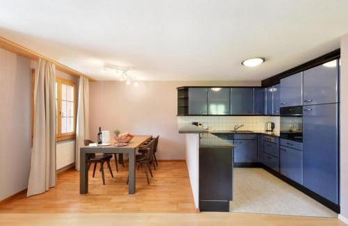 Grindelwald Apartment | Chalet Eigersunna