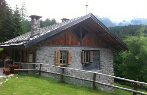 Predazzo Ski Chalet | Chalet El Deroch - Bellamonte