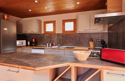 Plan Peisey Ski Chalet | Chalet-Elite-Ensuite-Mountain view