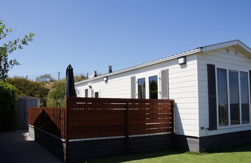 IJmuiden Ski Chalet | chalet Elizabeth