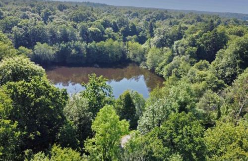 Chaumont House | Chalet en bois tout inclus avec terrasse en lisière de forêt - FR-1-497-213