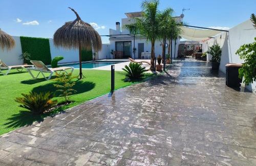 Montellano House | Chalet en Montellano (Sevilla)