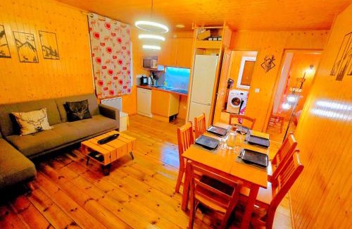 Seyne House | Chalet Entier Proche Ski et Lac