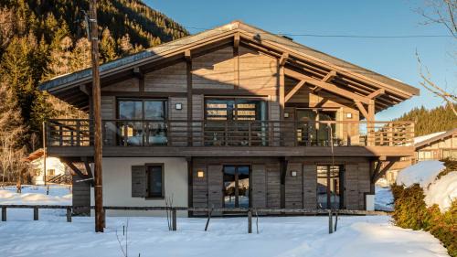 Les Tines Ski Chalet | Chalet Etoile