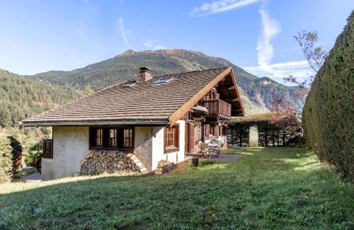 Les Houches Ski Chalet | Chalet Eveland - Proche du centre-ville - Calme