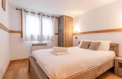 Les Houches Ski Chalet | Chalet Eveland - Proche du centre-ville - Calme