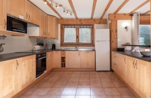 Les Houches Ski Chalet | Chalet Eveland - Proche du centre-ville - Calme