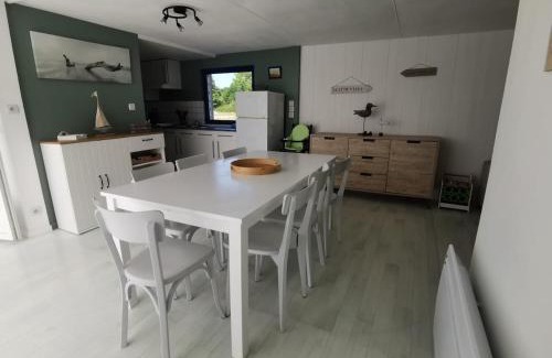 Montmartin-sur-Mer Ski Chalet | Chalet familial L'Abri Côtier