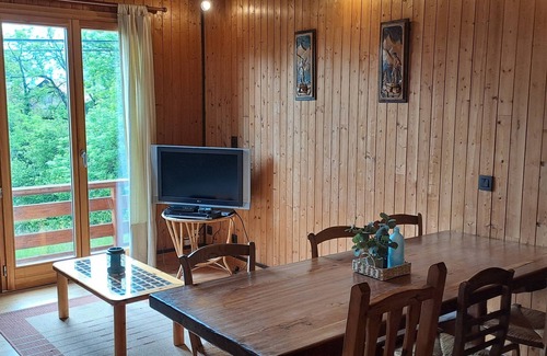 Passy Ski Chalet | Chalet Familial à Passy en Haute-savoie - 4/5 Couchages