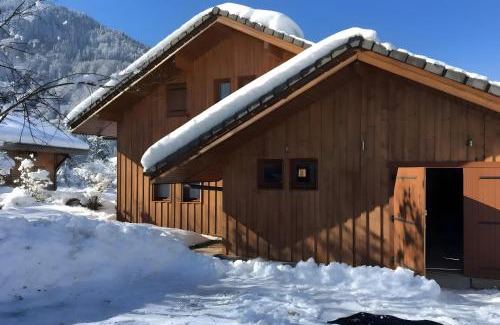 Samoens Ski Chalet | Chalet Familial avec Jacuzzi