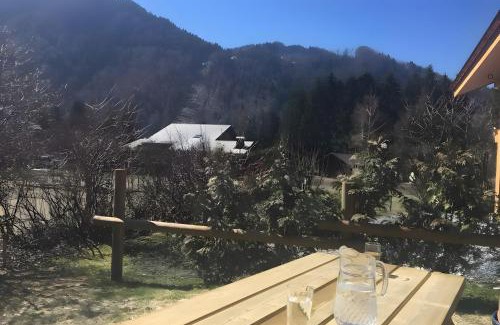Samoens Ski Chalet | Chalet Familial avec Jacuzzi