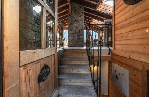 Meribel Ski Chalet | Chalet Familial Meribel 1600