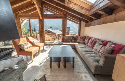 Meribel Ski Chalet | Chalet Familial Meribel 1600